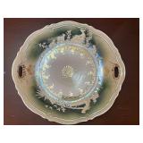 Antique Porcelain Bowl Set Including Unmarked RS Prussia