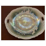 Antique Porcelain Bowl Set Including Unmarked RS Prussia