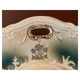 Antique Porcelain Bowl Set Including Unmarked RS Prussia