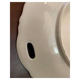 Antique Porcelain Bowl Set Including Unmarked RS Prussia