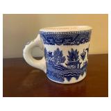 Collection Vintage and Antique Porcelain and Ceramic Dishware including Japanese Satsuma