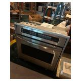 Amana Stainless Steel Multi-Mode Convection Wall Oven