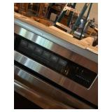 Amana Stainless Steel Multi-Mode Convection Wall Oven