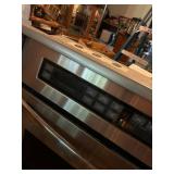 Amana Stainless Steel Multi-Mode Convection Wall Oven
