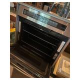 Amana Stainless Steel Multi-Mode Convection Wall Oven