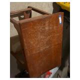 Kenmore Vintage Sewing Machine in Wooden Cabinet