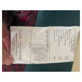 Custom Made Sofa with Plush Cushions