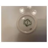 Collection of Vintage & Antique Porcelain Dinnerware with Floral Motifs - Includes Austrian, German and More!