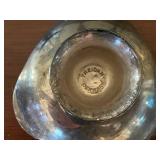 Collection of Vintage Candle Holders and Decor Items incl Danish