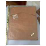 Framed Loon Lake Artwork by Artist in Custom Frame