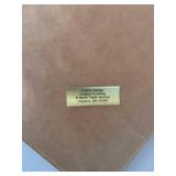 Framed Loon Lake Artwork by Artist in Custom Frame