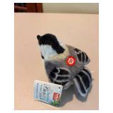 Collection of Bird Figurines and Decor Items