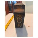 Antique D. S. Perrin & Company Biscuit and Candy Tin