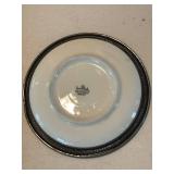 Collection of Assorted Decorative Porcelain Plates and Trinkets