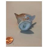 Set of 3 Danish Royal Copenhagen / B&G Bird Figurines