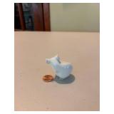 Royal Copenhagen Porcelain Mouse Figurine