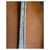 Assorted Collection of 4 Sterling Silver Souvenir Spoons - 46 grams