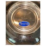 Collection of Assorted Vintage Silver-Plated Serving Pieces