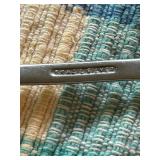 Antique / Vintage Brazil Silver Flatware Set