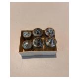 Collection of Sterling Silver Salt and Pepper Shakers in Original Boxes