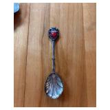 Collection of Antique and Vintage Serving Utensils