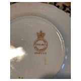 Vintage Cauldon Ware and Royal Vitreous Tableware Set