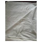 King Size Coverlet with Floral Details and L.L. Bean Comforter