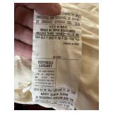 White Goose Down Comforter with Cotton Cover