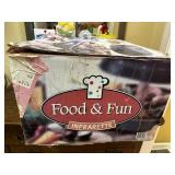 Infrarette Electric Grill by Food & Fun