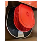 Infrarette Electric Grill by Food & Fun