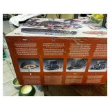 Infrarette Electric Grill by Food & Fun