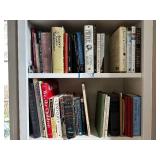 Collection of Assorted Books Including Classics and Poetry