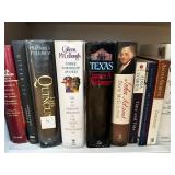 Large Assortment of Fiction and Non-Fiction Books