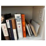 Large Assortment of Fiction and Non-Fiction Books