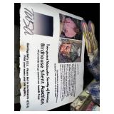 Unique Handmade Decorative Birdhouse