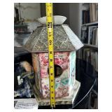 Unique Handmade Decorative Birdhouse