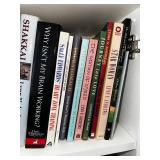 Large Collection of Self-Help and Inspirational Books