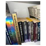 Collection of Psychology and Self-Help Books