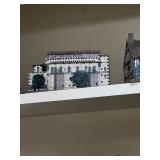 Collection of Architectural 3D Puzzles Featuring Iconic Structures