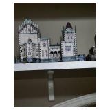 Collection of Architectural 3D Puzzles Featuring Iconic Structures