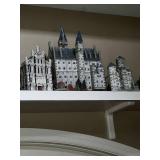 Collection of Architectural 3D Puzzles Featuring Iconic Structures