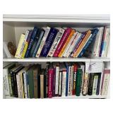 Assorted Health and Wellness Books Collection