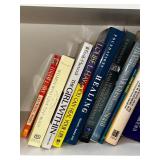 Assorted Health and Wellness Books Collection