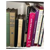 Assorted Health and Wellness Books Collection