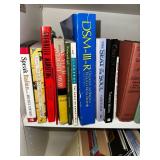 Large Collection of Self-Help, Language, and General Interest Books