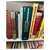 Large Collection of Self-Help, Language, and General Interest Books