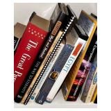 Large Collection of Self-Help, Language, and General Interest Books