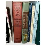 Large Collection of Self-Help, Language, and General Interest Books