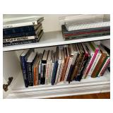 Diverse Collection of Books on Nature, Gardening, and Horses