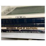 Diverse Collection of Books on Nature, Gardening, and Horses